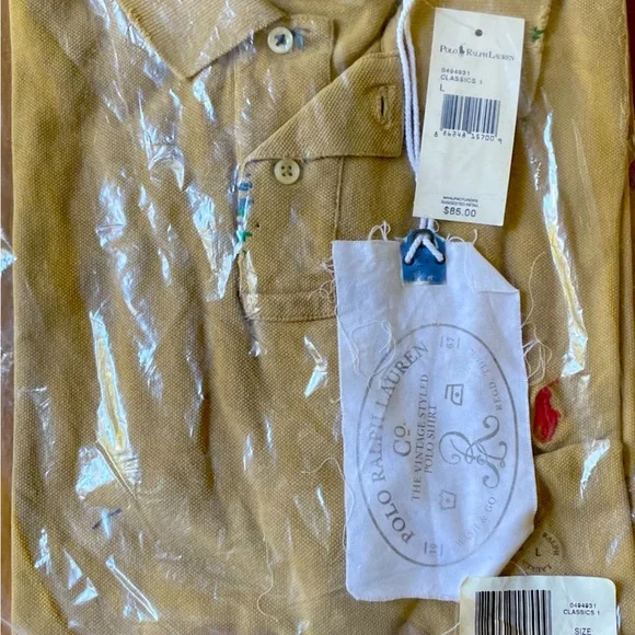 Men’s Polo shirts - Picture 2 of 2